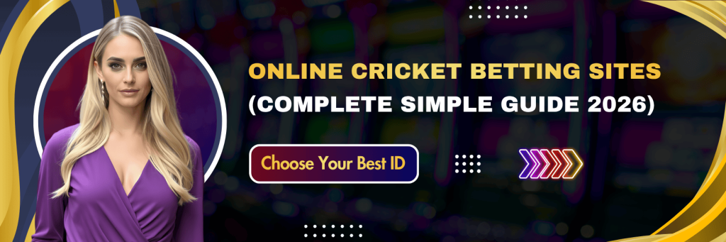 Cricket ID Provider In India for Indian Players (2026)