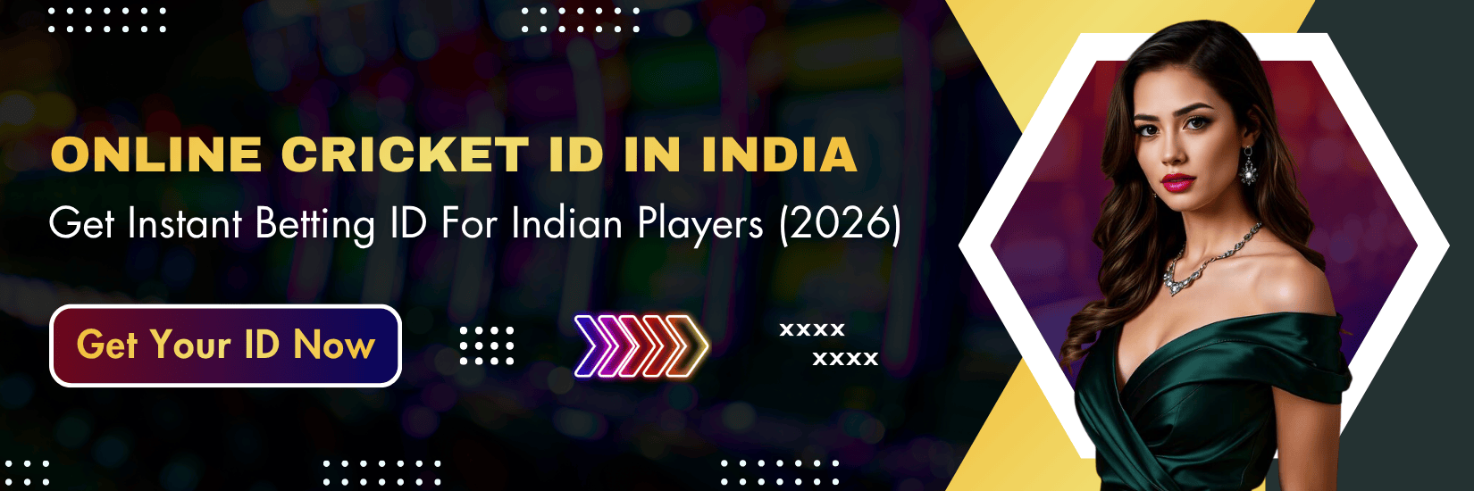 Online Cricket ID In India – Get Instant Betting ID For Indian Players (2026)