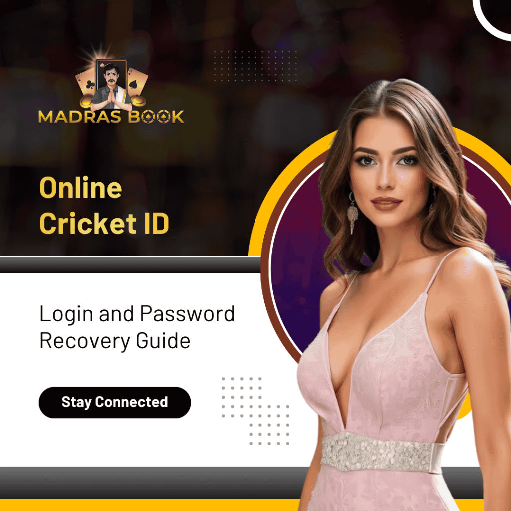 Online Cricket ID Login and Password Recovery Guide