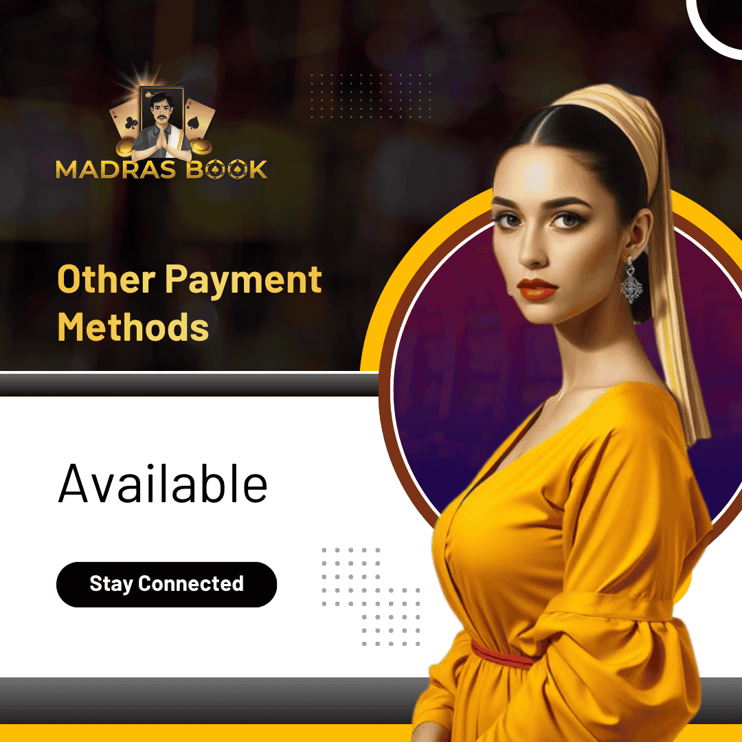 Other Payment Methods Available