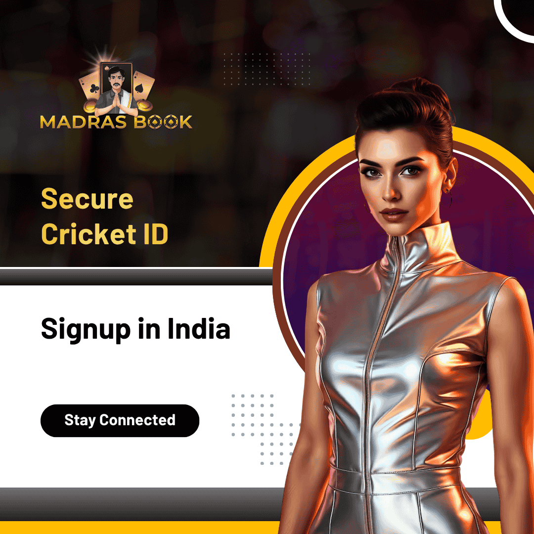 Secure Cricket ID Signup in India