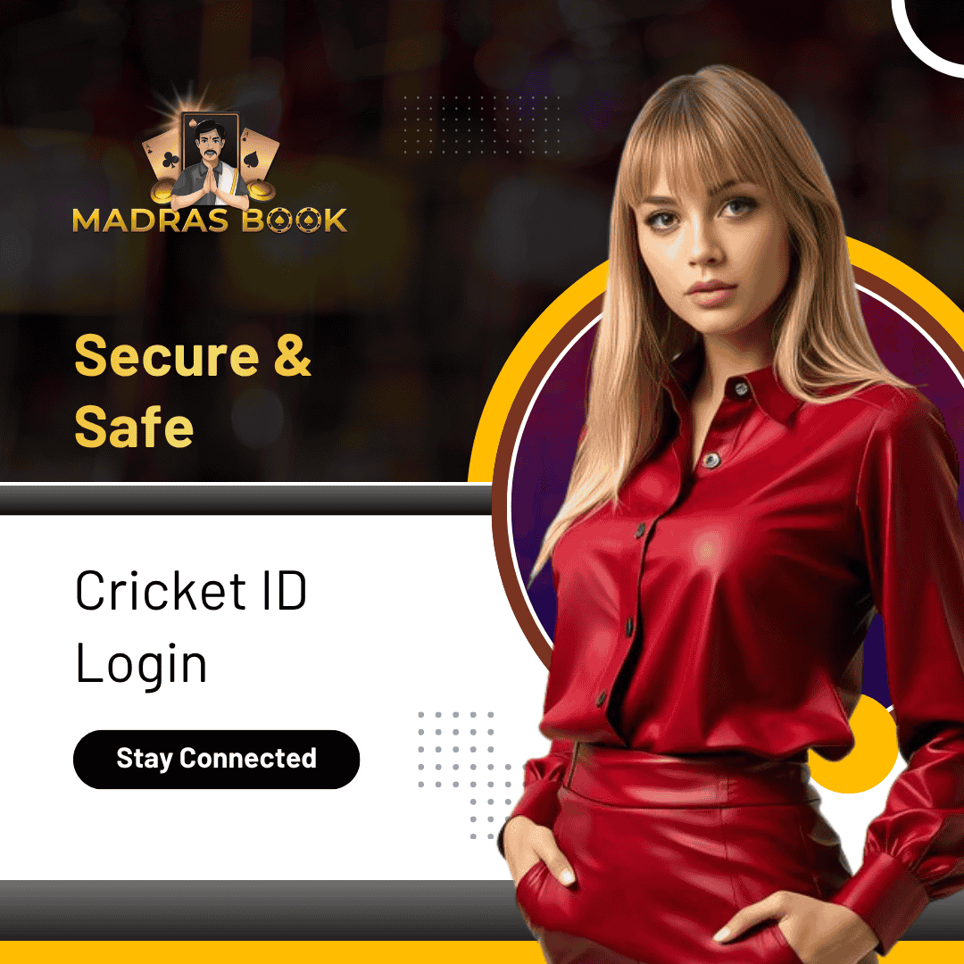 Secure Safe Cricket ID Login