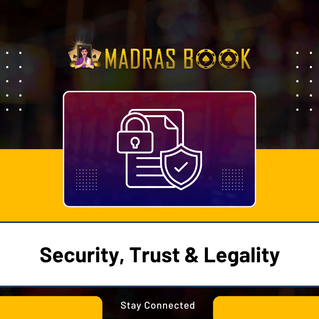 Security Trust Legality