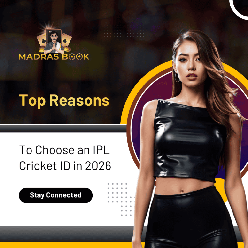 Top Reasons to Choose an IPL Cricket ID in 2026
