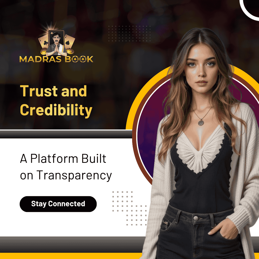 Trust and Credibility A Platform Built on Transparency