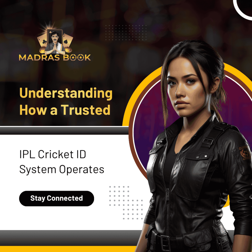 Understanding How a Trusted IPL Cricket ID System Operates