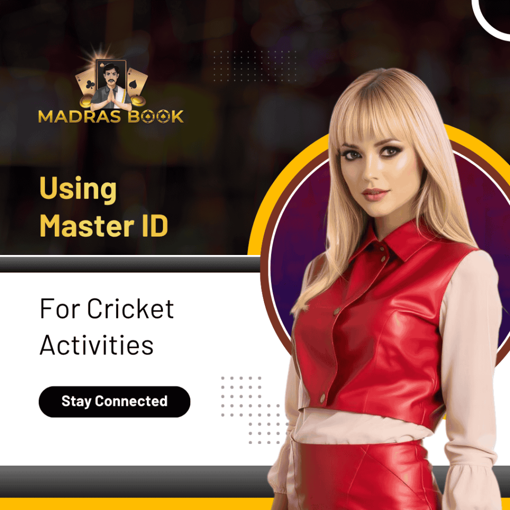Using Master ID for Cricket Activities