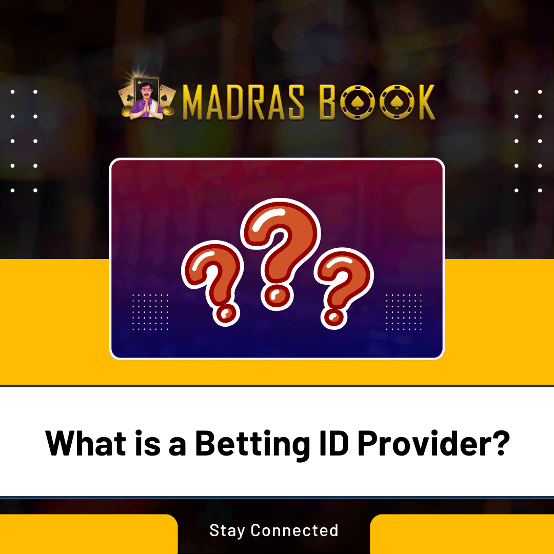 What is a Betting ID Provider?