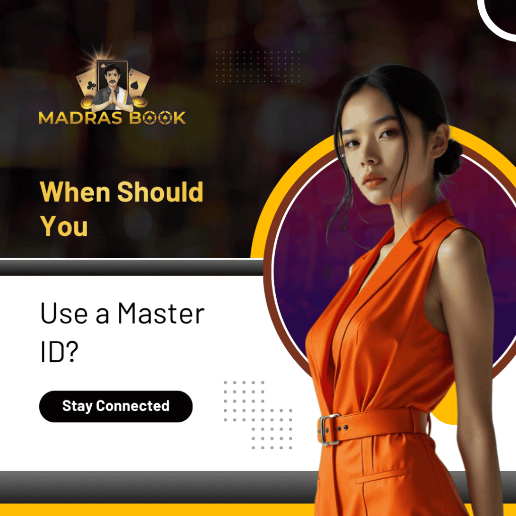 When Should You Use a Master ID