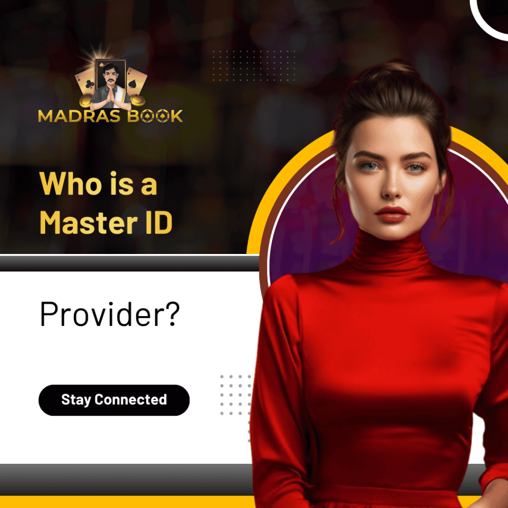 Who is a Master ID Provider
