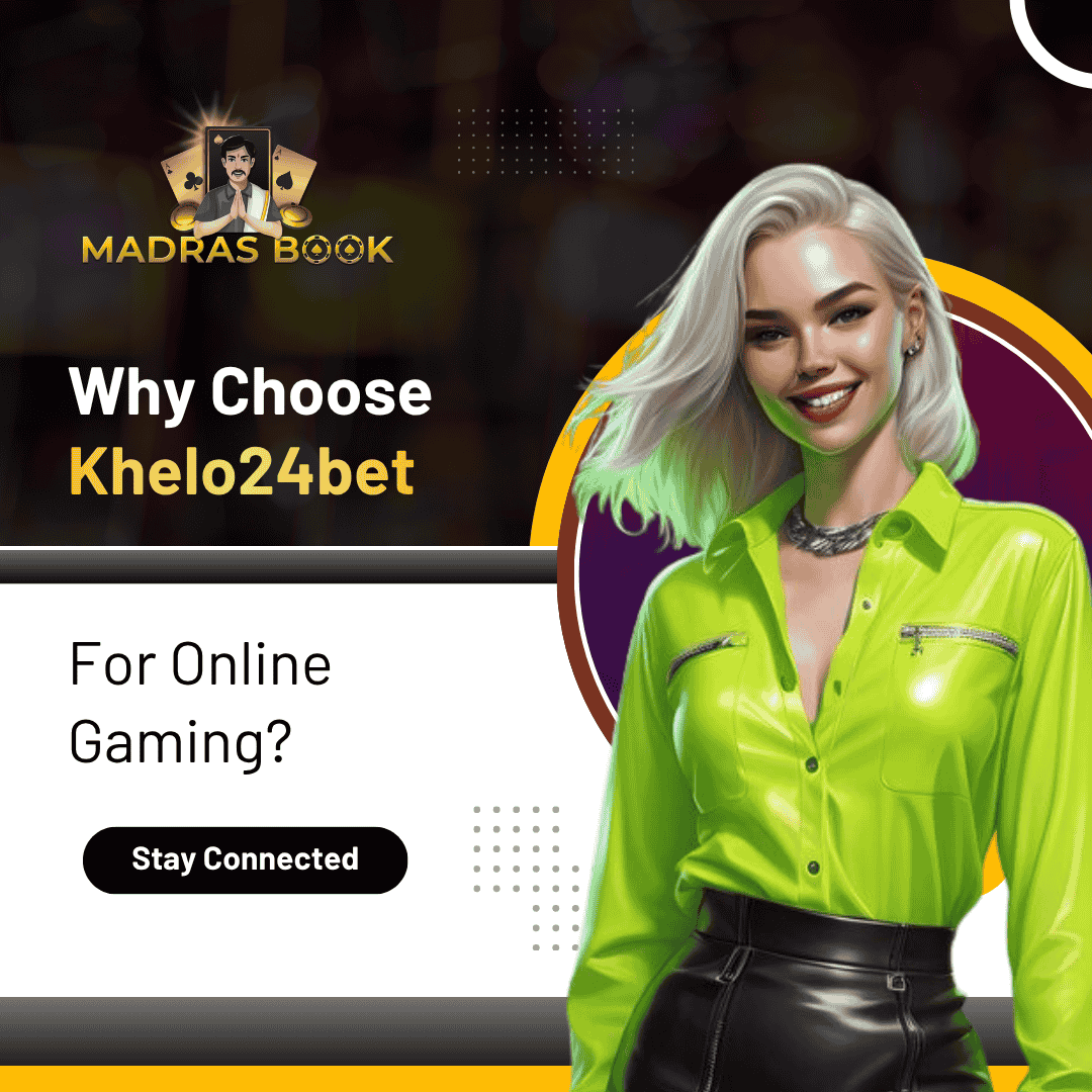 Why Choose Khelo24bet for Online Gaming?