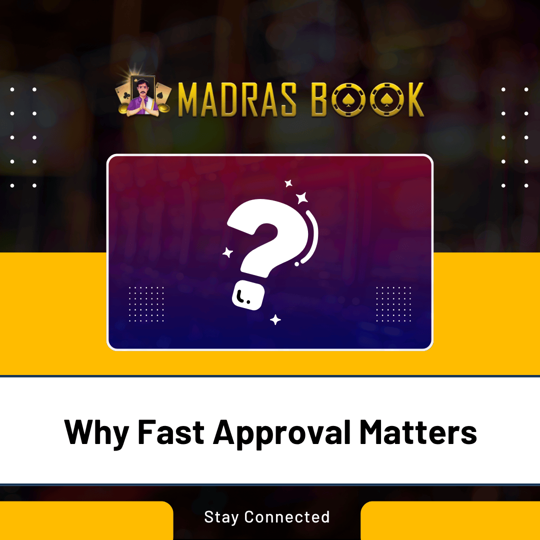 Why Fast Approval Matters
