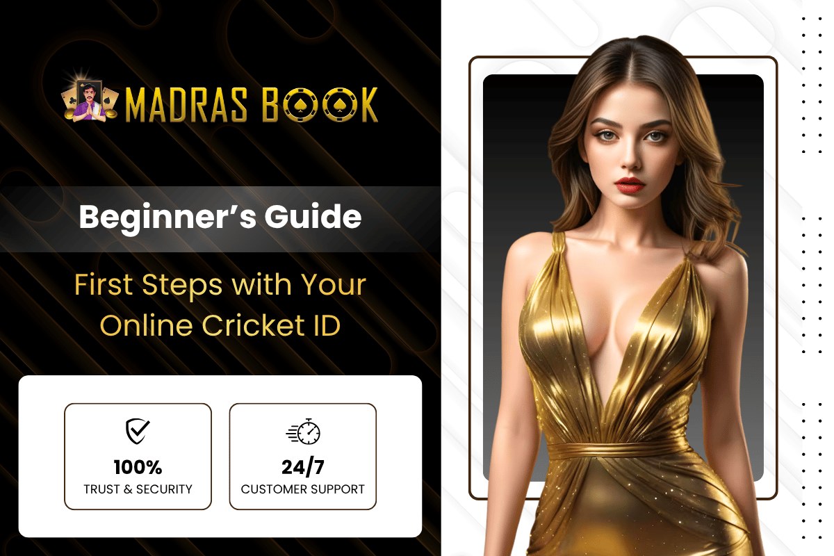 Beginners Guide – First Steps with Your Online Cricket ID