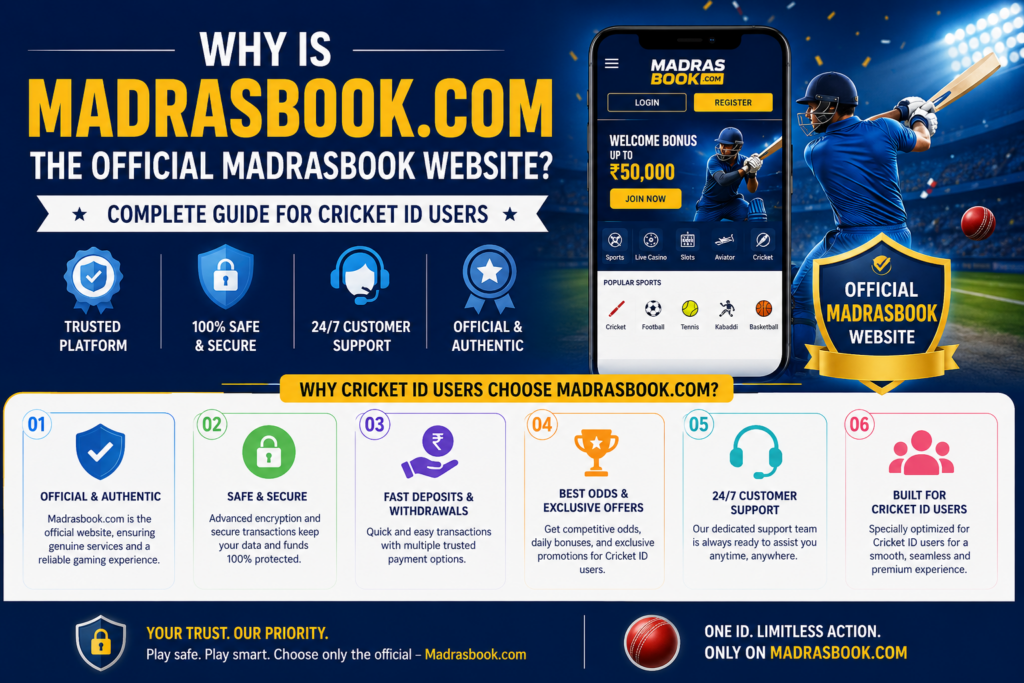 Official Madrasbook Website
