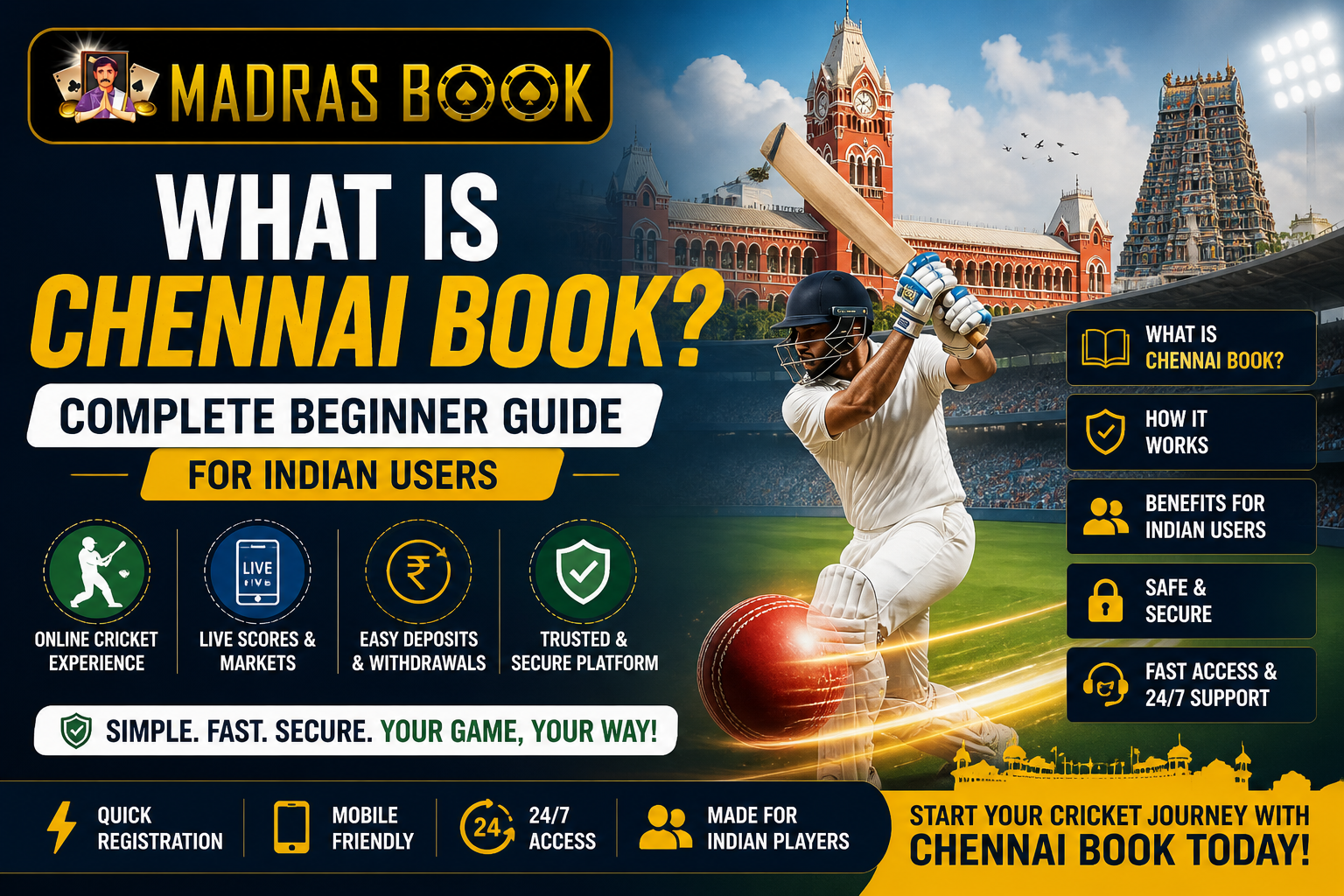 What Is Chennai Book