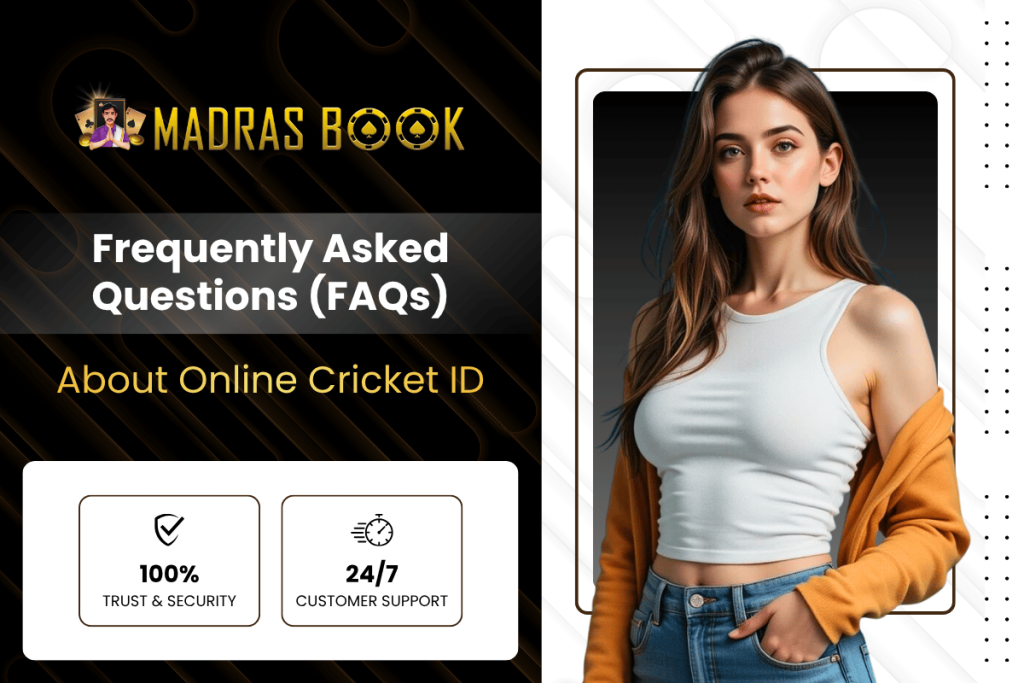 Frequently Asked Questions (FAQs) About Online Cricket ID