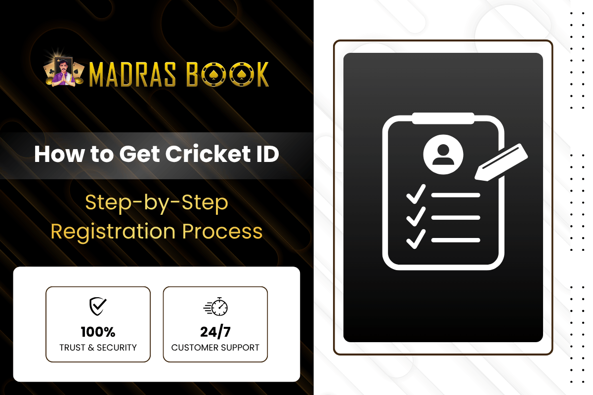How to Get Cricket ID – Step by Step Registration Process