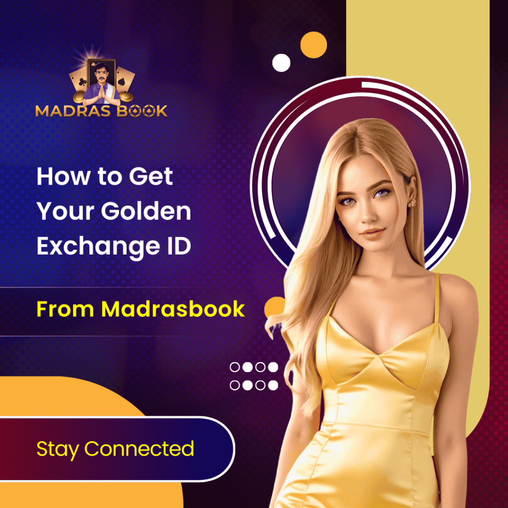 How to Get Your Golden Exchange ID from Madrasbook