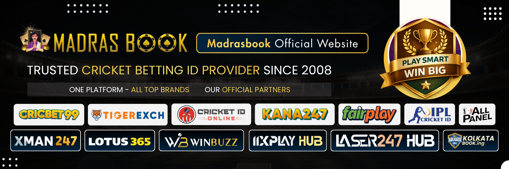 Madrasbook Official Website