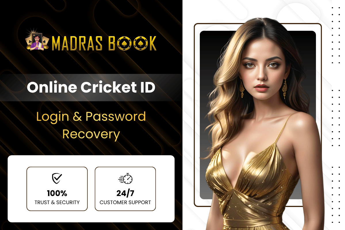Online Cricket ID Login Password Recovery