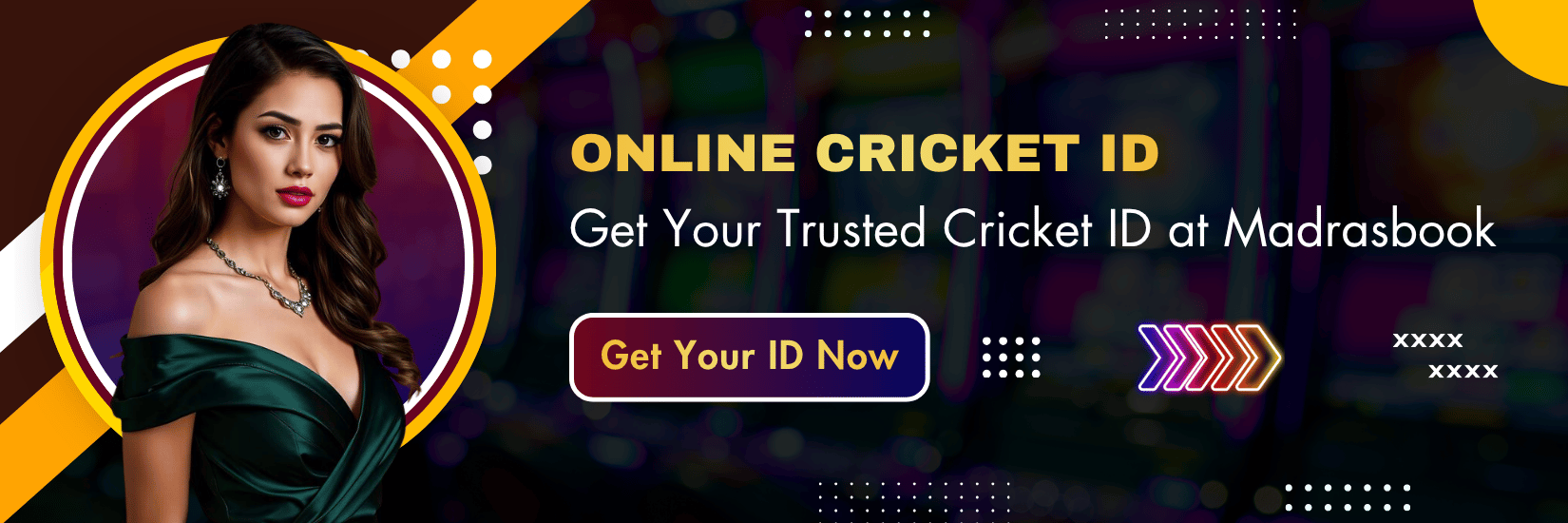Online Cricket ID – Get Your Trusted Cricket ID at Madrasbook