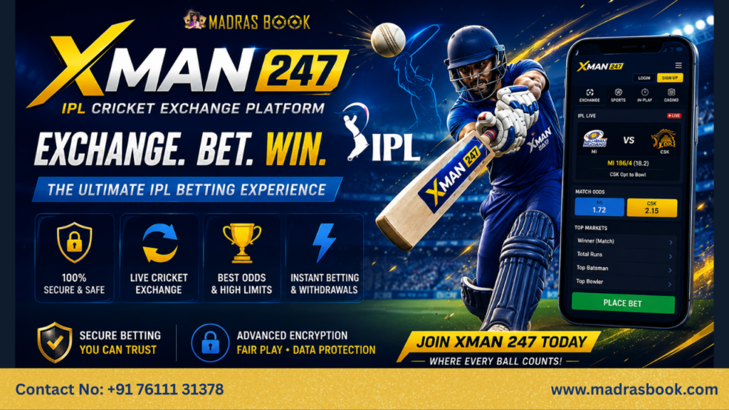 Xman 247 IPL