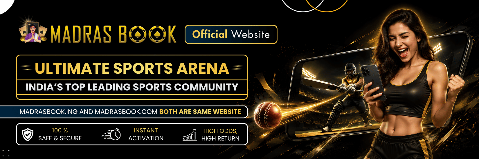 Ultimate Sports Arena – India’s Top Leading Sports Community