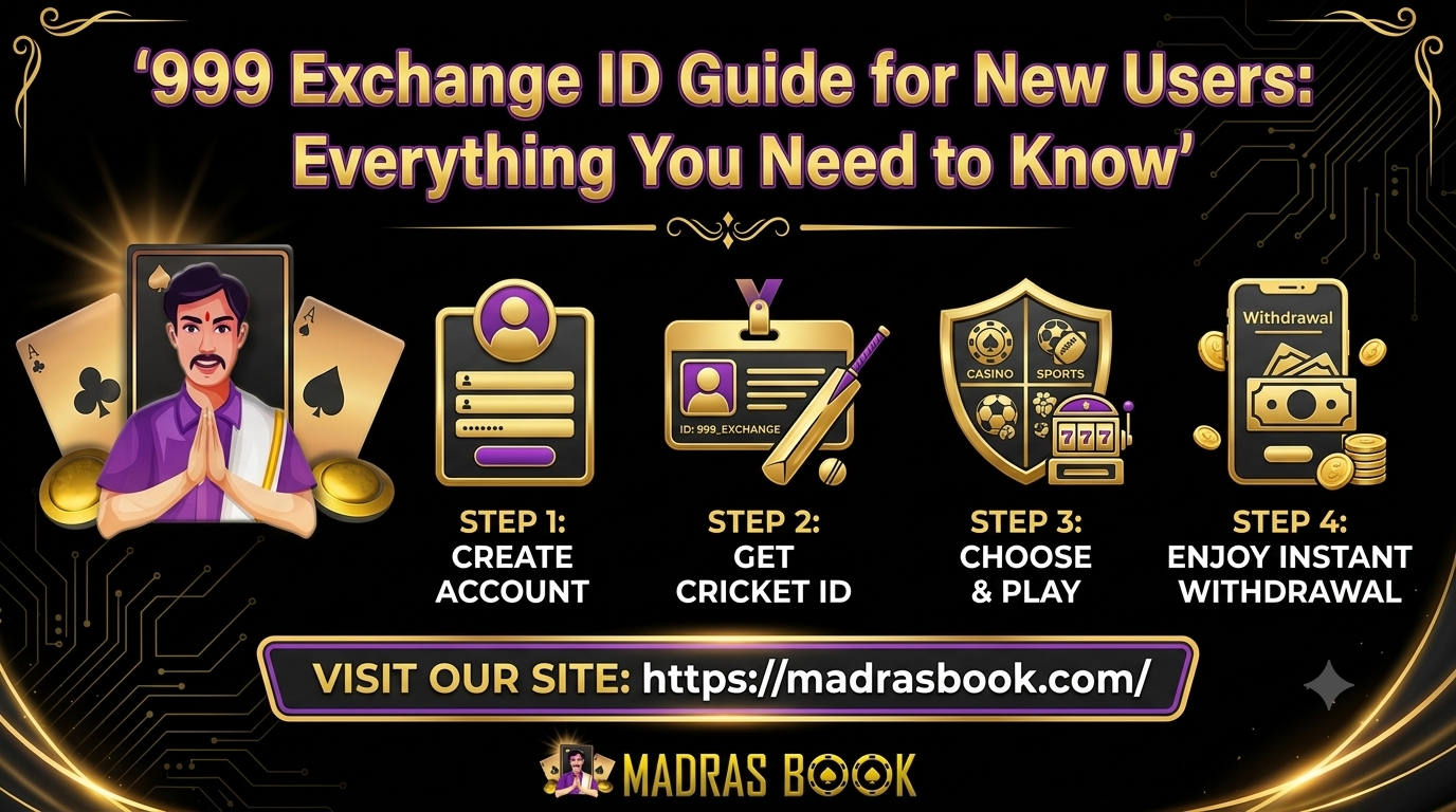 999 Exchange ID Guide (2026): Registration & Login Tips