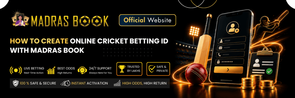 How to Create an Online Betting ID - Registration Guide