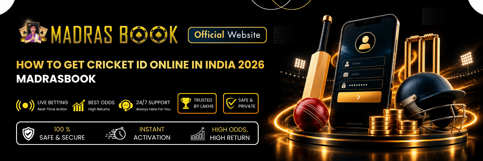 How to Get a Cricket ID Online - Easy Registration Guide