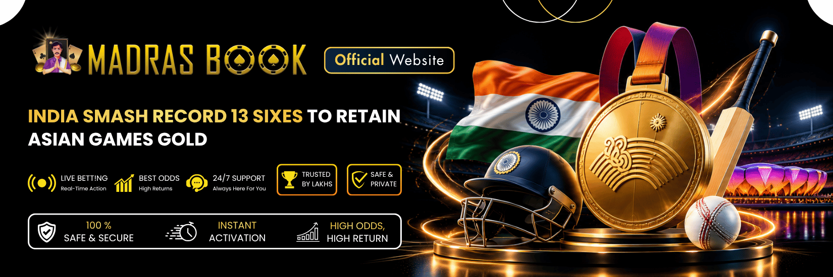 India Asian Games Gold 2026 - Women’s Cricket Team Wins Gold