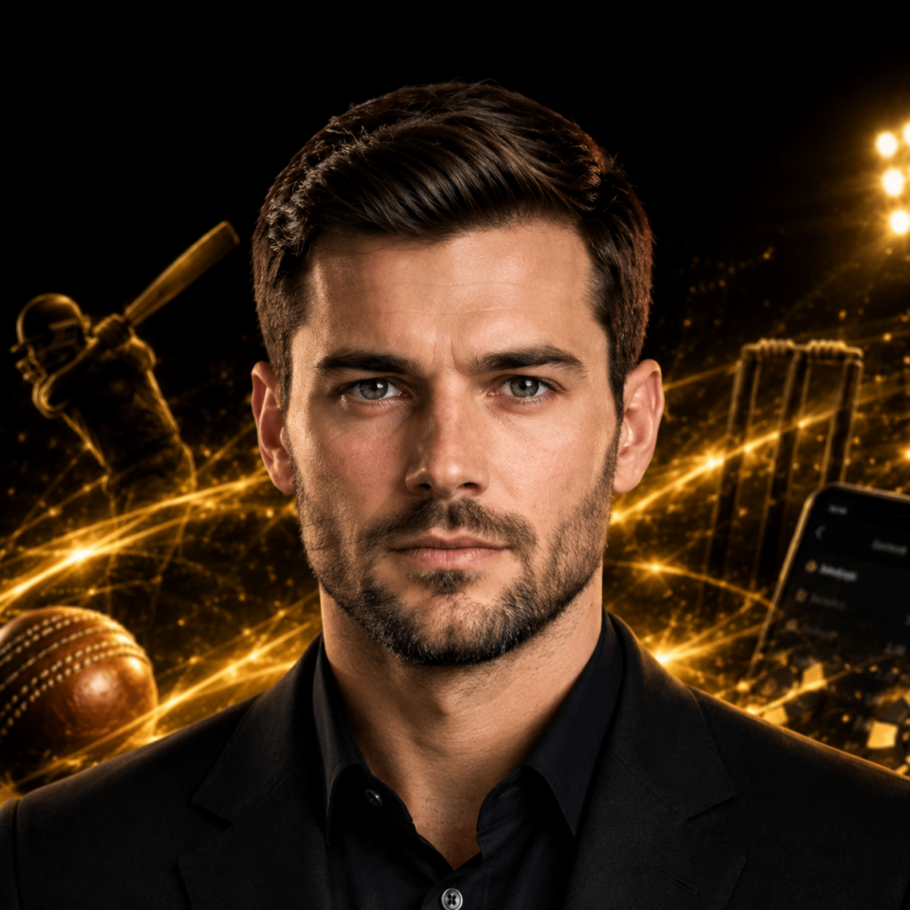 About James Anderson