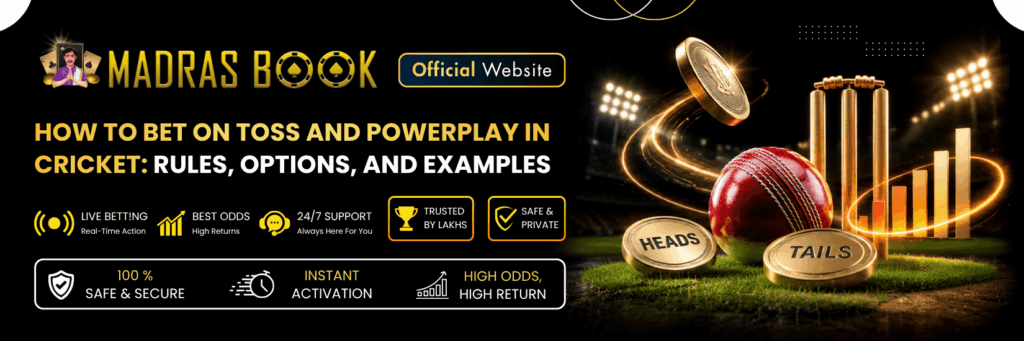How to Wager on Toss Powerplay: Top Tips
