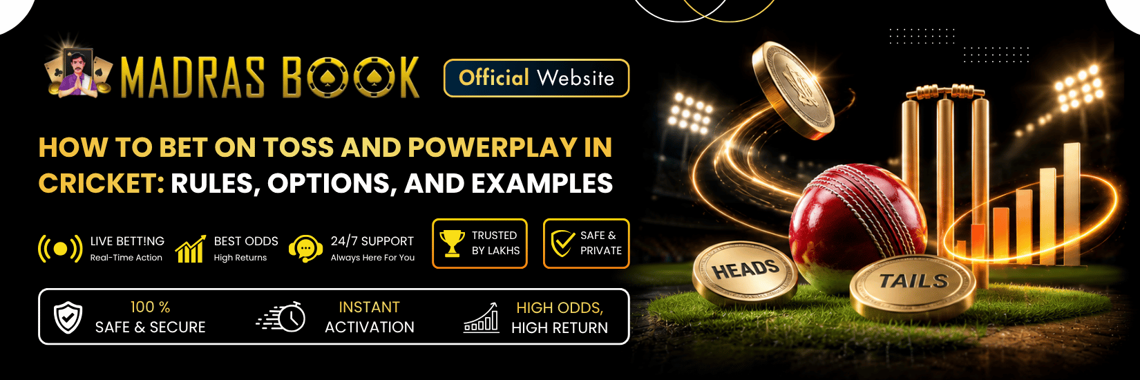 How to Wager on Toss Powerplay: Top Tips
