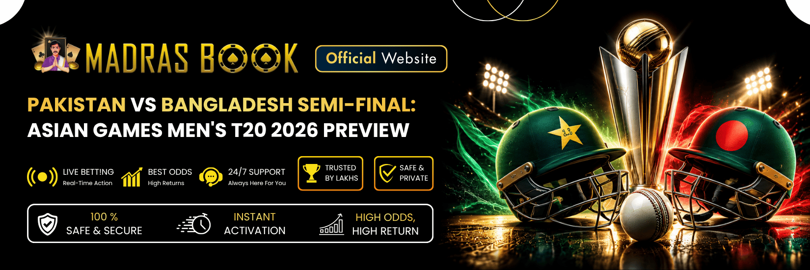 Pakistan vs Bangladesh Semi-Final: 2026 Match Highlights & Result