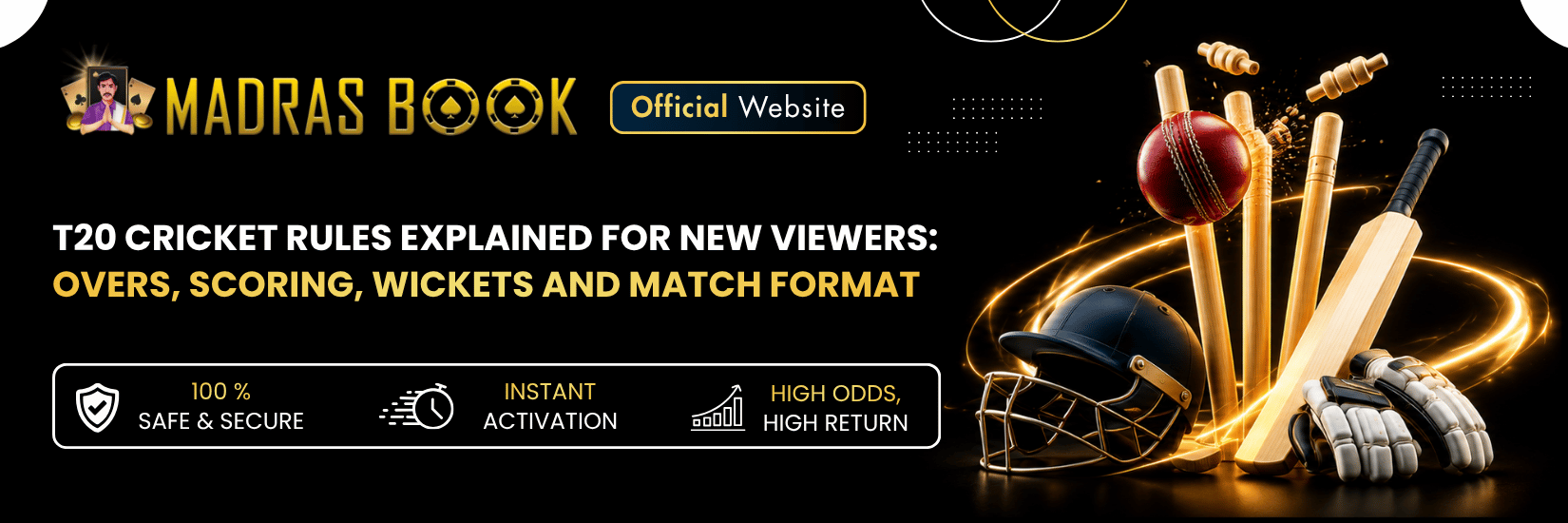 T20 Cricket Rules Explained for New Viewers A Beginner’s Guide